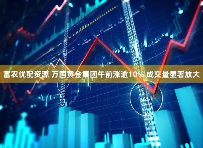 富农优配资源 万国黄金集团午前涨逾10% 成交量显著放大